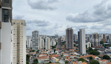 Apartamento à venda com 1 quarto em Vila Firmiano Pinto, São Paulo, SP