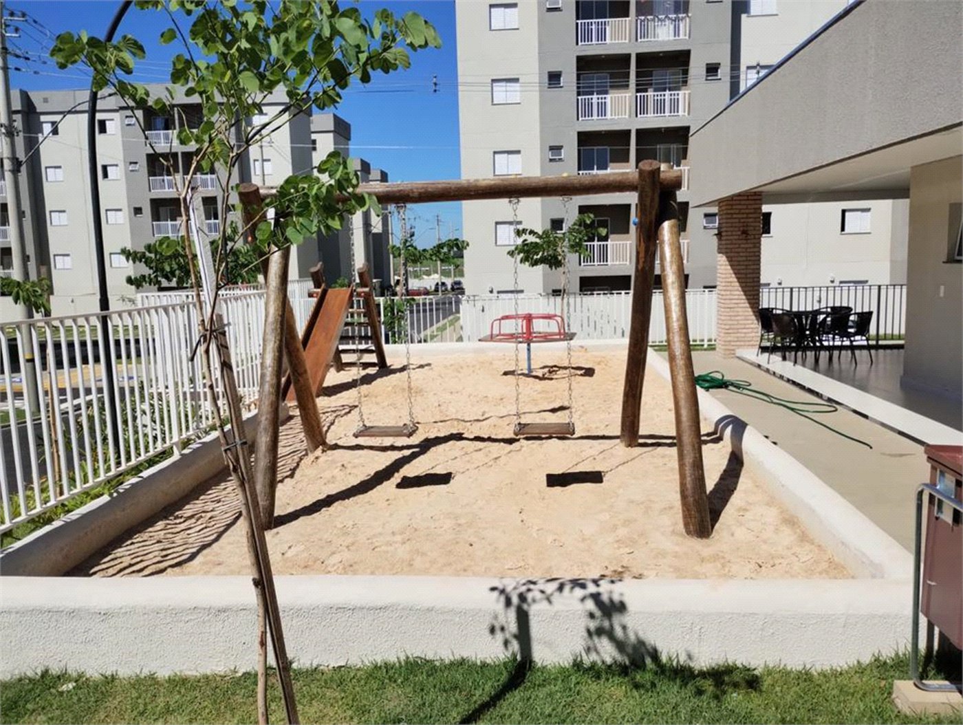 Apartamento para venda no Residencial Vila das Orquídeas
