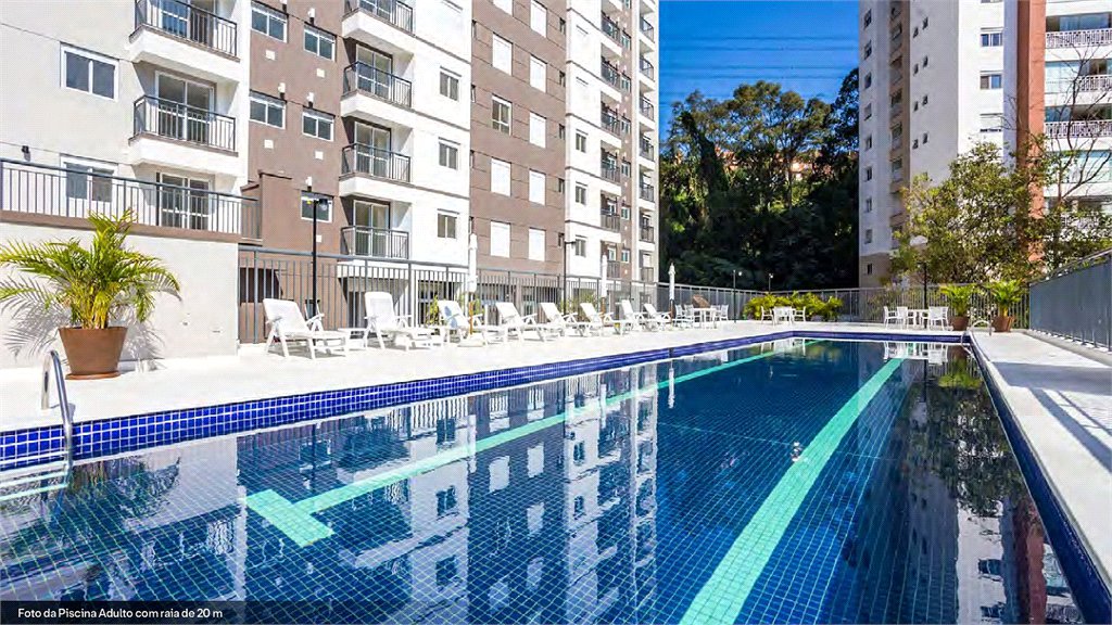 45m² - 2 dorm / 1 vaga