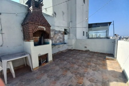 Cobertura Duplex para Locação no Alto da Mooca