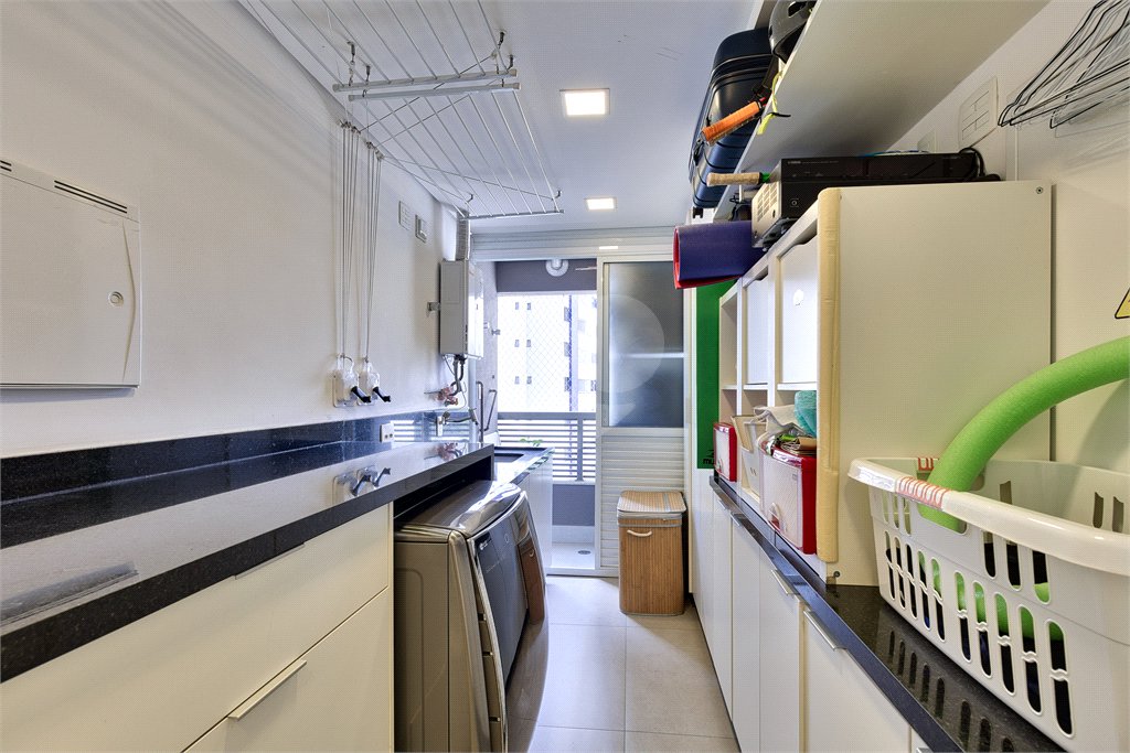 Apartamento à venda com 3 suítes em Chácara Santo Antônio (zona Sul), São Paulo, SP