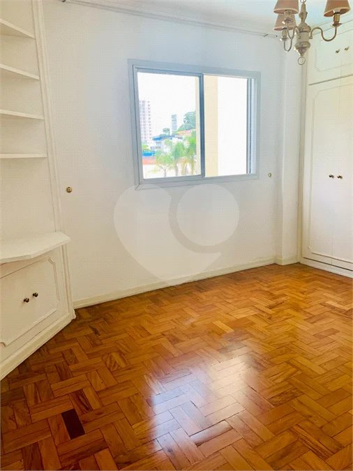 Apartamento de 120 m² com 3 dormitórios e lazer completo em Santana
