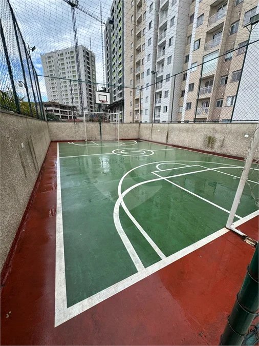 Apartamento á venda - Parque Bristol