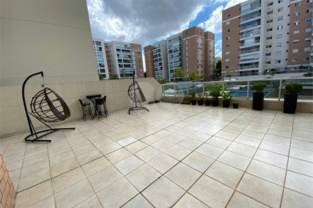 Apartamento Garden Alto Padrão na Moóca, com 232 M² ,Estuda Permuta