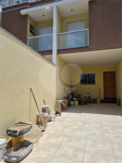 Casa com 134m², 3 dormitórios, 2 vagas, à venda na Vila Prudente.