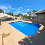 Casa à venda no Condomínio Estância Marambaia, Vinhedo | 3 suítes, piscina e terreno de 810 m²