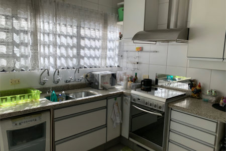 Casa à venda ou para alugar com 4 quartos, sendo 2 suítes, em Brooklin, São Paulo, SP