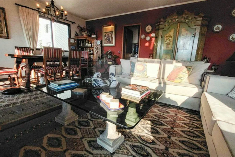 Apartamento à venda com 3 quartos, sendo 1 suíte, em Jardim Brasil (zona Sul), São Paulo, SP