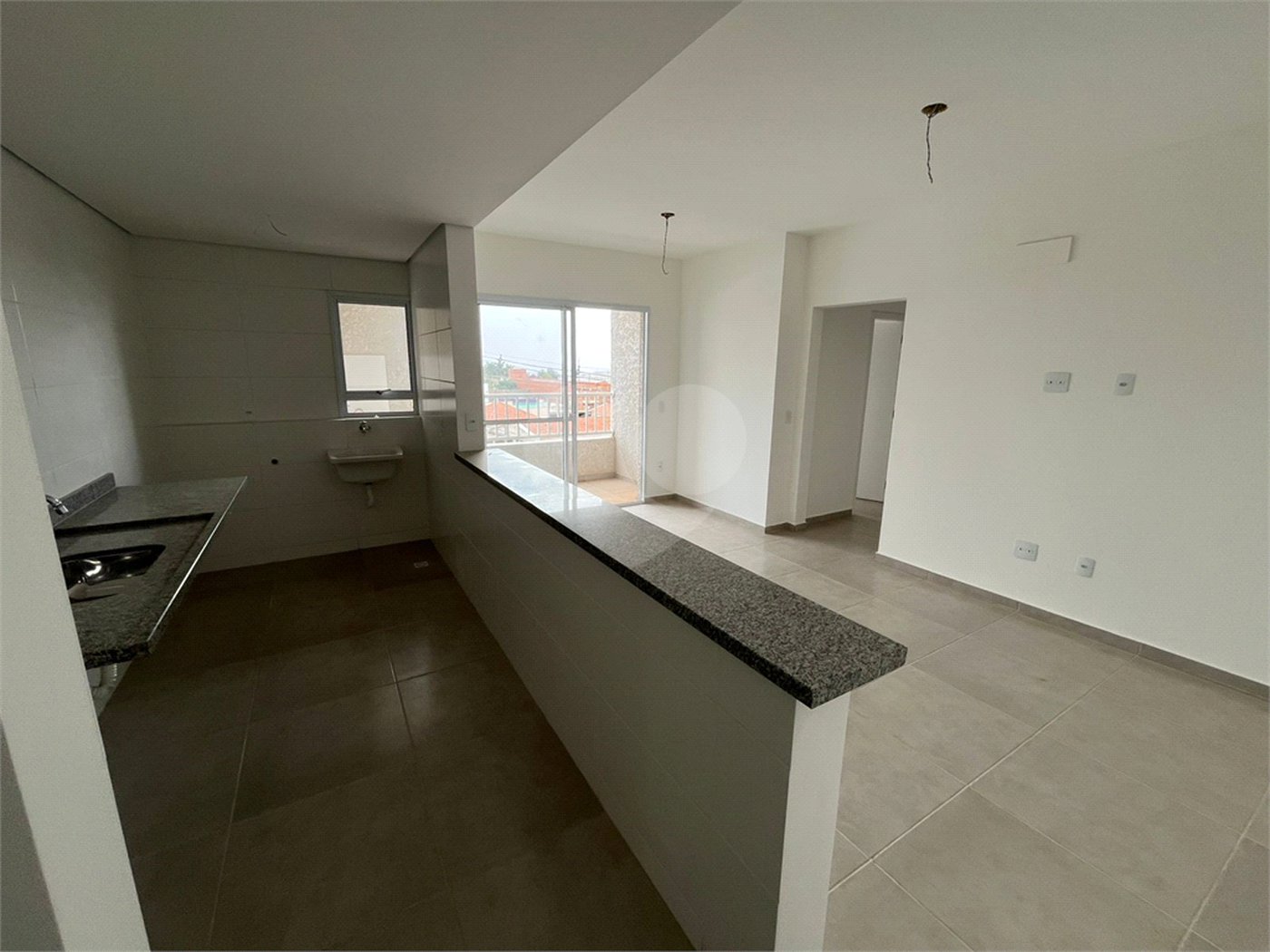 Apartamento á venda na região do Vila Prado.