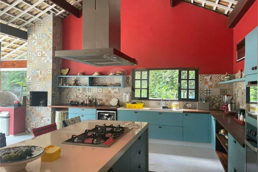 Casa à venda com 5 suítes em Costa do Sol, Bertioga, SP