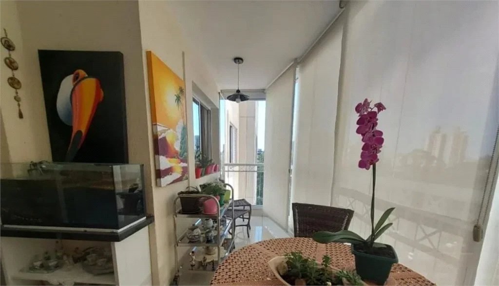 Apartamento com 95 metros e varanda gourmet
