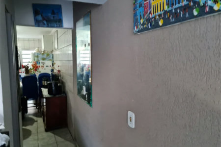 Casa com 3 dormitórios no Jardim Esmeralda