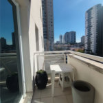 Excelente conjunto comercial para locação com 38 m², 2 salas com varanda e 1 vaga no Ipiranga!