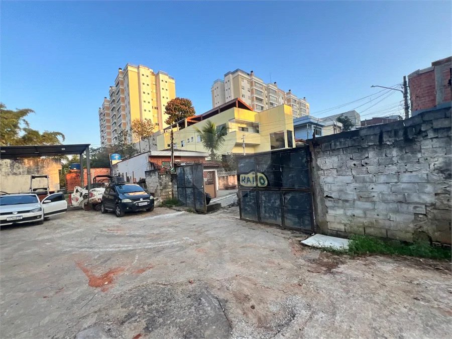 Terreno á venda - Saúde