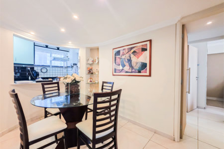Apartamento - Vila Nova Conceição - 2 Quartos - 1 Vaga - Venda / Compra