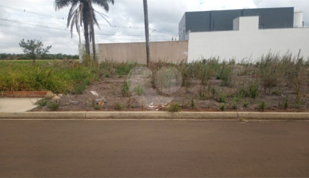 Terreno à venda em Jardim do Bosque, São Carlos, SP