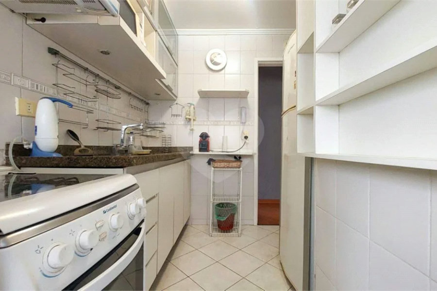 Apartamento à venda com 2 quartos em Vila Mascote, São Paulo, SP