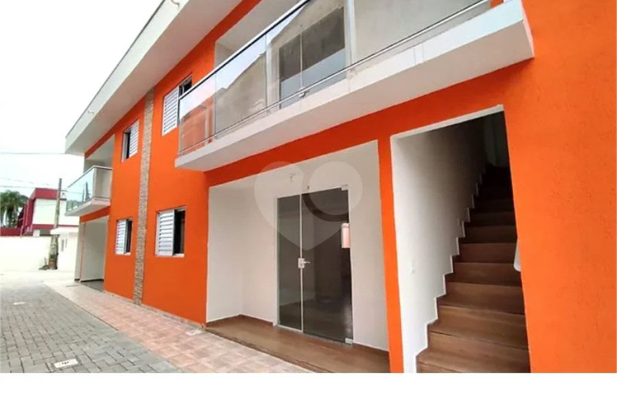 Apartamento à venda com 2 quartos em Indaiá, Bertioga, SP