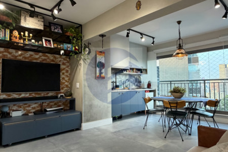 Apartamento à venda com 2 quartos, sendo 1 suíte, em Butantã, São Paulo - SP
