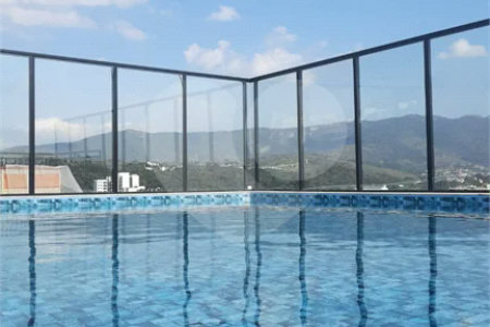 STUDIO SEMI MOBILIADO PARA VENDA OU LOCAÇÃO EM ATIBAIA