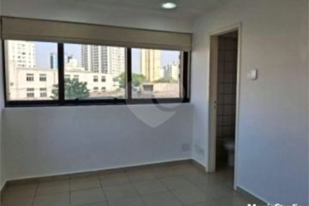 Sala comercial com 38m², 1 vaga de garagem, à venda na Vila Mariana