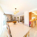 Apartamento na Mooca com 204m² com sacada gourmet com 4 suítes e 4 vagas condominio clube Aceita Permuta
