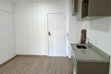 Apartamento/Studio 22 m² a venda na Chácara Klabin - 01 dormitório