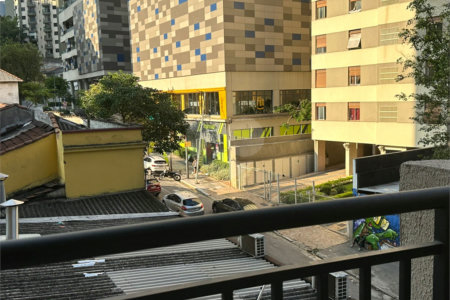 Studio mobiliado na Bela Vista – Oportunidade para investidores