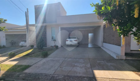 Casa à venda com 3 suítes no condomínio Quebec, São Carlos - SP