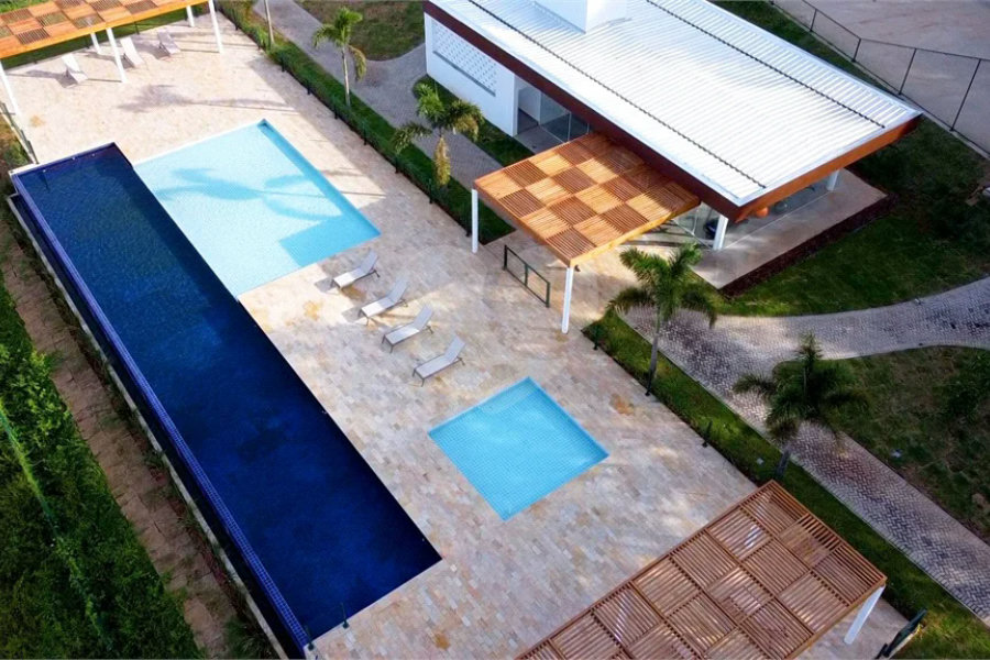 Lindo Terreno à venda no condomínio Residencial Canadá- Piracicaba/SP