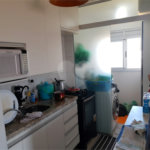 Apartamento no Condomínio Only Residence, localizado em Ribeirão Preto/SP .