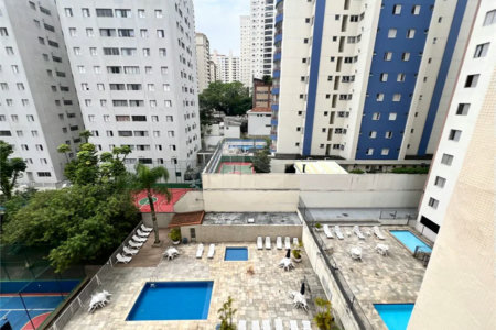 Apartamento á venda - Vila Mascote