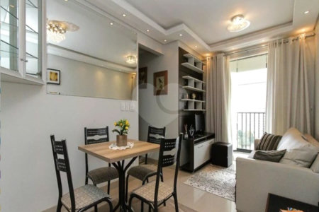 Apartamento 3 quartos (1 suíte) à venda na Vila Formosa, 2 vagas de garagem
