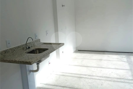 Apartamento com 1 dormitório à venda, 27 m² por R$ 265.000 - Mooca - São Paulo/SP