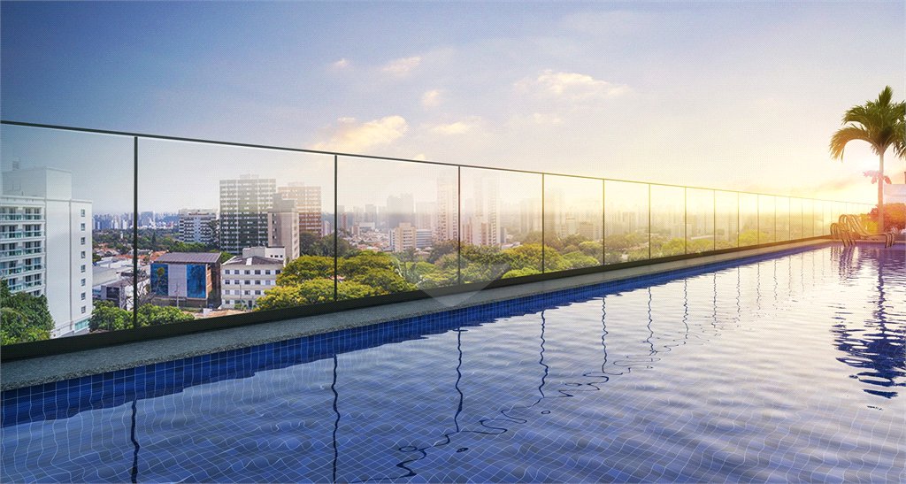 Apartamento á venda - Chácara Santo Antonio
