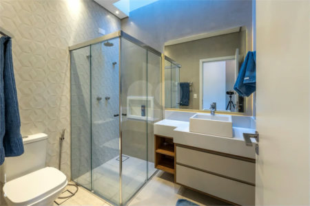 Casa à venda no condomínio Vinhas da Vista Alegre - Lado Sede, Vinhedo - SP