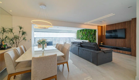 Apartamento à venda com 4 quartos, sendo 2 suítes,  em Mooca, São Paulo, SP
