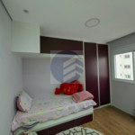 Apartamento à venda com 3 quartos, sendo 1 suíte, em Jardim das Vertentes, São Paulo - SP