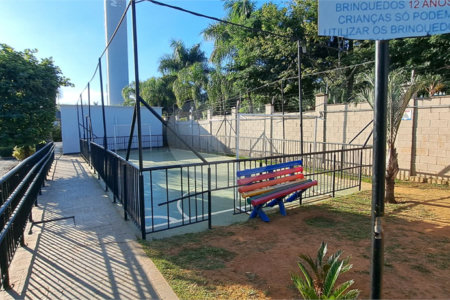 Seu novo lar no Monte Stella: funcionalidade, segurança e lazer completo