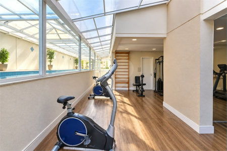 Apartamento com 3 dormitórios, 1 suíte, sala ampliada, varanda gourmet, planejados e 2 vagas. Condomínio com lazer completo e ótima localização em São Bernardo do Campo.