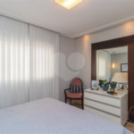 Apartamento à venda com 3 suítes em Vila Mascote, São Paulo, SP