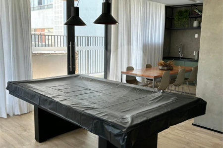 studio 1 dormitorio Higienópolis