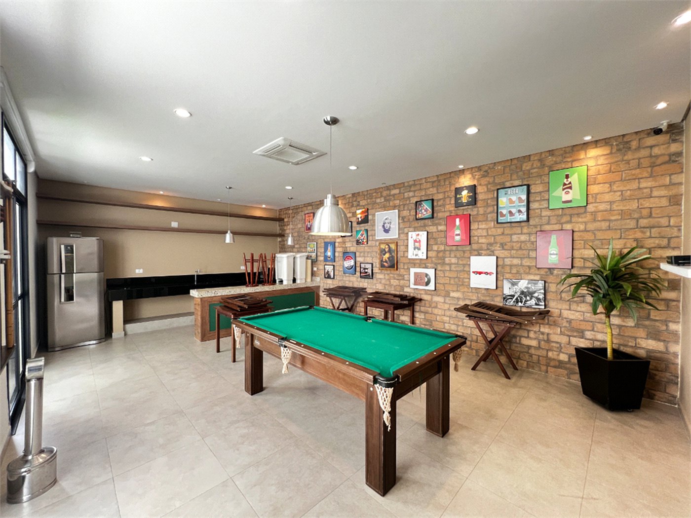 Apartamento à venda com 2 quartos, sendo 1 suíte, em Alto da Boa Vista, São Paulo, SP