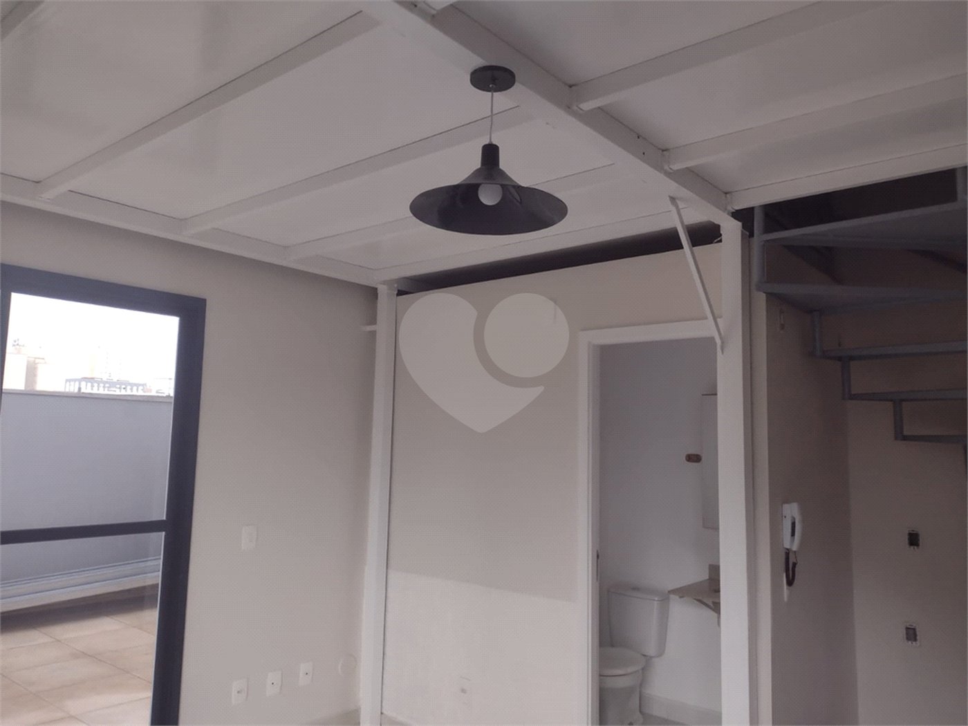 Apartamento Duplex à venda na saúde com 57m² e 1 vaga