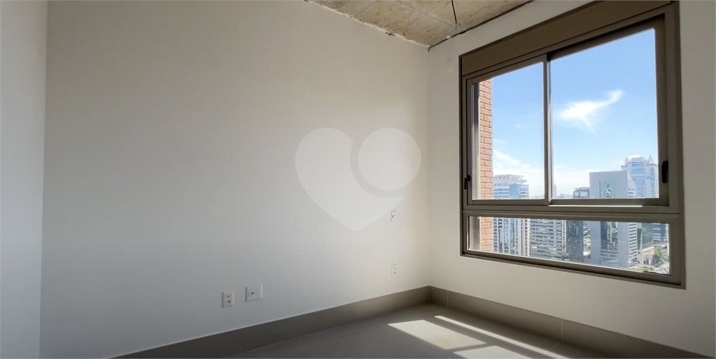 Apartamento novo á venda no Itaim Bibi Apartamento com 3 dormitórios à venda, 189 m² por R$ 8.150.000,00 - São Paulo/SP