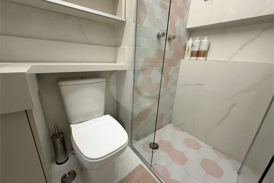 Maravilhoso Apartamento para Venda ou Locação na Vila Mascote com 02 Dormts e 01 Vaga de Garagem.