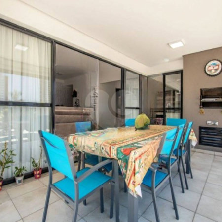 Apartamento à venda na Vila Carrão, 3 quartos (1 suíte), garden