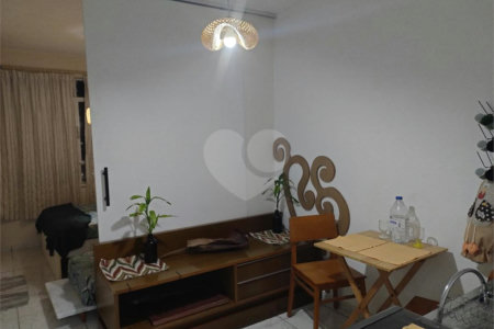 Apartamento com 25m² à venda - Liberdade