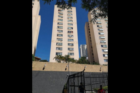 Apartamento à venda com 2 quartos em Jaguaré, São Paulo - SP
