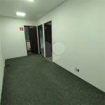 Sala comercial para locação no Brooklin, 152 m²